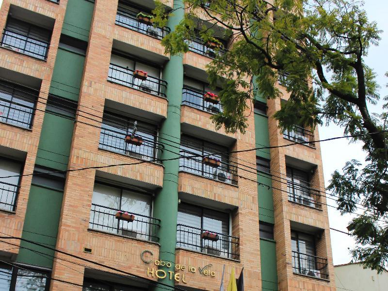 Hotel Cabo De La Vela Medellin Exterior photo